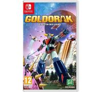 Goldorak Le Festin des loups - Edition Standard - Jeu Nintendo Switch