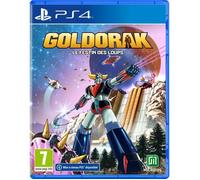 Goldorak Le Festin des loups - Edition Standard - Jeu PS4