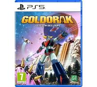 Goldorak Le Festin des loups - Edition Standard - Jeu PS5