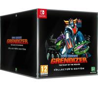 Goldorak : Le Festin des loups - Jeu Nintendo Switch - Edition Collector