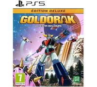 GOLDORAK : Le Festin des loups - Jeu PS5 - Edition Deluxe