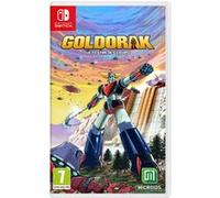 Goldorak : Le Festin des loups Nintendo Switch G