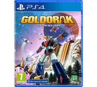 Microids - Jeu PS4 - Goldorak Le Festin des loups - Édition Standard