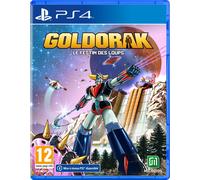 Goldorak Le Festin Des Loups PS4
