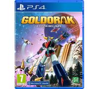 Goldorak : Le Festin des Loups PS4