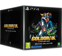 GOLDORAK: Le Festin des loups PS4 - Edition Collector