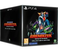 GOLDORAK: Le Festin des loups PS4 - Edition Collector