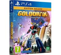 GOLDORAK: Le Festin des loups PS4 - Edition Deluxe