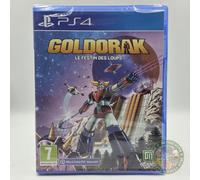 Goldorak Le Festin des Loups PS4 [NEUF]