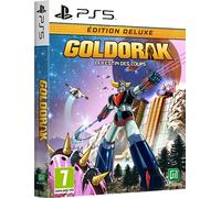 GOLDORAK: Le Festin des loups PS5 - Edition Deluxe