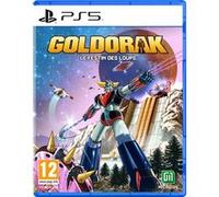 Goldorak Le Festin des loups - Edition Standard - Jeu PS5