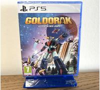 GOLDORAK LE FESTIN DES LOUPS - PS5 - PlayStation 5 - PAL FR - Neuf sous blister