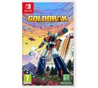 GOLDORAK: Le Festin des loups Switch