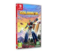 Microids Jeu vidéo Goldorak : Le Festin des loups – Nintendo Switch G