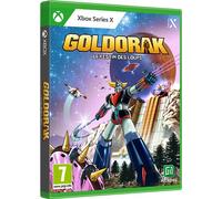 Microids - Jeu vidéo - Goldorak : Le Festin des Loups - Xbox Series S/X
