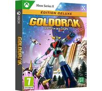 GOLDORAK: Le Festin des loups Xbox - Edition Deluxe