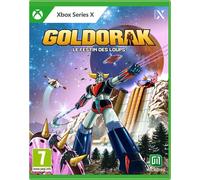 Goldorak : Le Festin des Loups Xbox Serie S/X