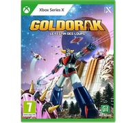 Goldorak : Le Festin Des Loups Xbox Serie S/X