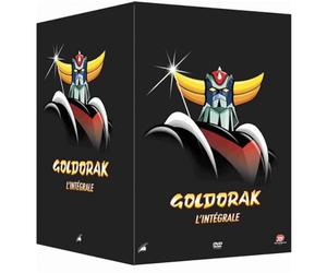 Goldorak - L'intégrale - Coffret DVD