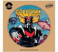 Goldorak Picture Disc Vinyle