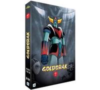 Goldorak Saison 1 Volume 1 DVD E
