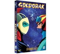 Goldorak Saison 1 Volume 2 DVD E
