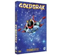 Goldorak Saison 1 Volume 3 DVD E