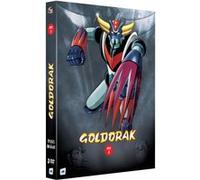 Goldorak Saison 1 Volume 5 DVD E