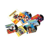 Coffret Goldorak - The Box Set II Vinyle