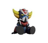 Plastoy Goldorak Tirelire Chibi Goldorak Assis - Plastique - 15 cm