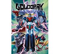 Goldorak U - La bible officielle - Inada Wataru - Kurokawa Eds - broché - Revue