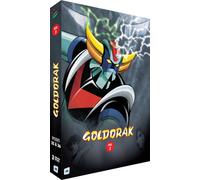Goldorak, vol. 3 (DVD) Tomiyama, Kei, Ishimaru, Hiroya, Tomita, Kosei