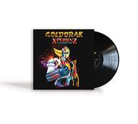 Goldorak XperienZ Vinyle