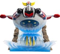GOLDRAKE Statue Robot Grendizer Action Figure BANDAI PLEX