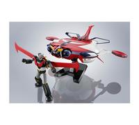 GOLDRAKE U Robot Spirits Side Super Spazer & Mazinger Z Action Figures Bandai