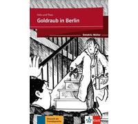 Goldraub In Berlin. Buch + Online