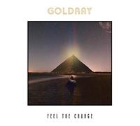 Goldray - Feel the Change (Marblevinyl)