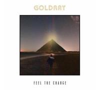 Goldray Feel the Change (Vinyl) 12" Album