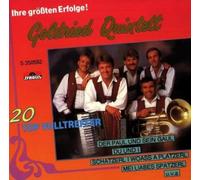 Goldried Quintett - Ihre Größten Erfolge/20 Top [Import]