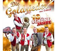Goldrieder,die - 10 Schöne Jahre