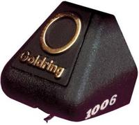 Goldring GL0165M Diamant de Remplacement Noir