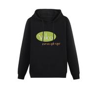 GOLDROAST Valco Serves You Right Comedy Supermarket TV Hoody Unisex Long Sleeve Hooded with Pocket Black XXXL