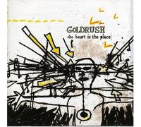 Goldrush - Heart is The Place [Import]