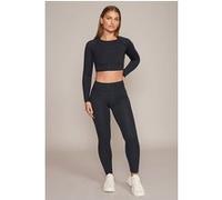 Gold's Gym Brooke - Women's Tights Black Taille: XS | Leggings de sport Outlet | Femme | Le Noir