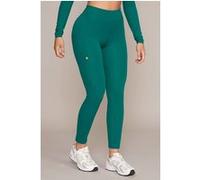 Gold's Gym Brooke - Women's Tights Green Taille: XS | Leggings de sport Outlet | Femme | Vert