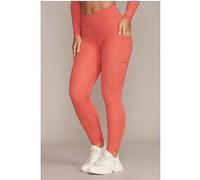 Gold's Gym Brooke - Women's Tights Red Taille: S | Leggings de sport Outlet | Femme | Rouge