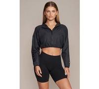 Gold's Gym Dana - Women's Windbreaker Black Taille: M | Vestes de sport Outlet | Femme | Le Noir
