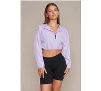 Gold's Gym Dana - Women's Windbreaker Lavender Taille: M | Vestes de sport Outlet | Femme