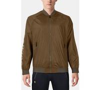 Gold's Gym Dave - Men's Windbreaker Olive Taille: L | Outlet | Homme | Vert