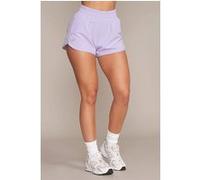 Gold's Gym Ellen - Women's Loose Fit Shorts Lavender Taille: L | Shorts Outlet | Femme |